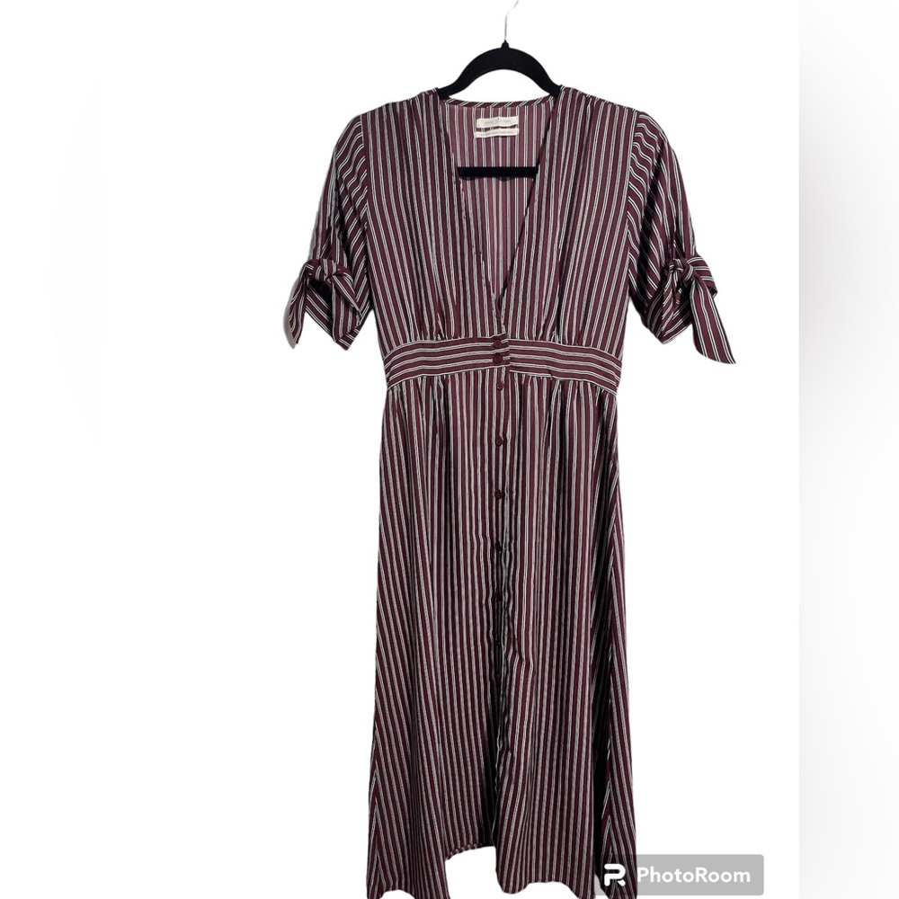 Urban Outfitters SM Striped Dress